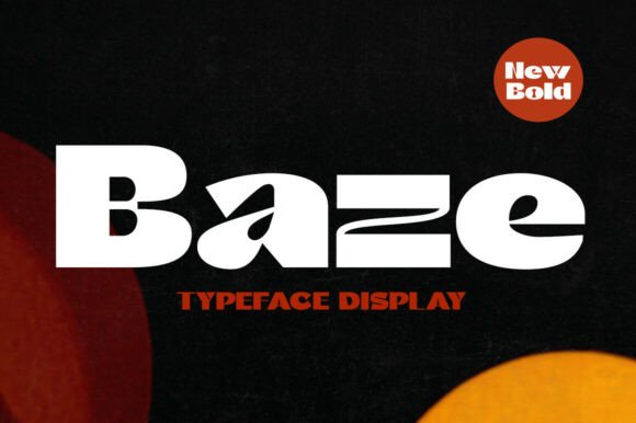 Baze Font Review: Bold Display Typography for Modern Brands