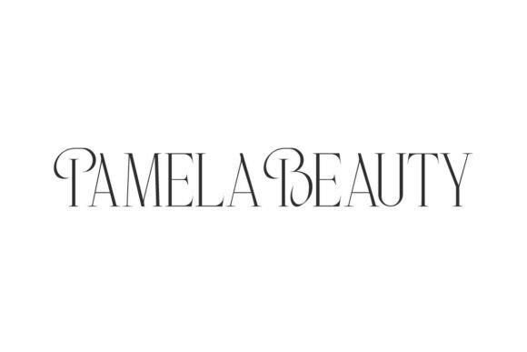 Pamela Beauty Font: A Timeless Typeface for Elegant Brands